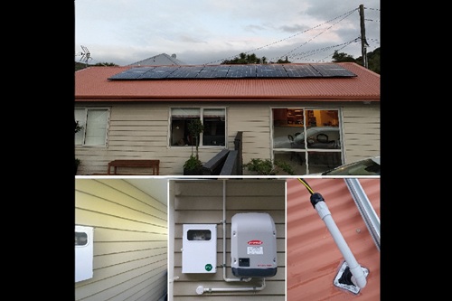 Solar PV System Integration