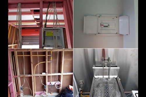 Commercial Kitchen New Build