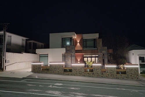 Decorative LED Lighting Retrofit