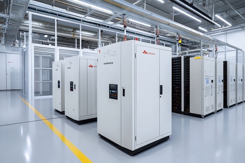 Critical Power Infrastructure Monitoring